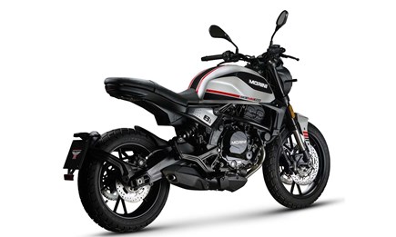 Moto Morin Rabattaktion