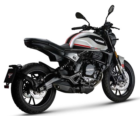 Moto Morin Rabattaktion