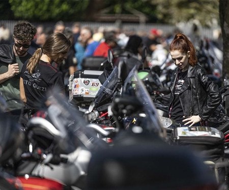 MOTO GUZZI OPEN HOUSE 2023