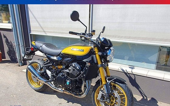 Z900RS SE "Yellow Ball" - Bild 1