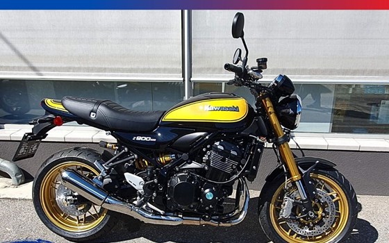 Z900RS SE "Yellow Ball" - Bild 2