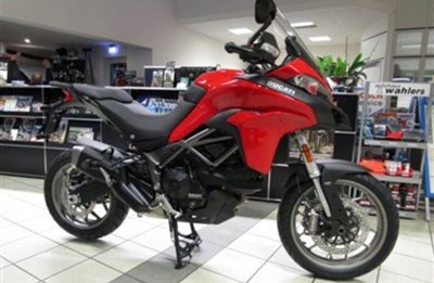 DIE NEUE DUCATI MULTISTRADA 950 - JETZT BEI UNS !