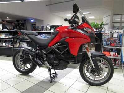 DIE NEUE DUCATI MULTISTRADA 950 - JETZT BEI UNS !