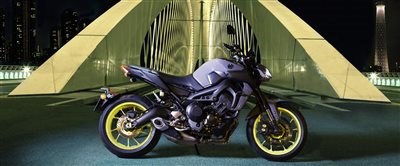 Neuheit Yamaha MT09 '17 eingetroffen - Bild 4 Neuheit Yamaha MT09 '17 eingetroffen - Bild 4