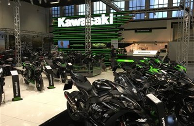 BMT Berliner Motorrad Tage 2017