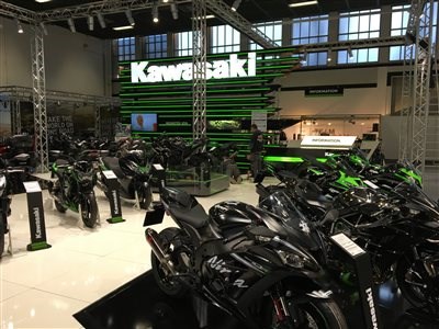 BMT Berliner Motorrad Tage 2017