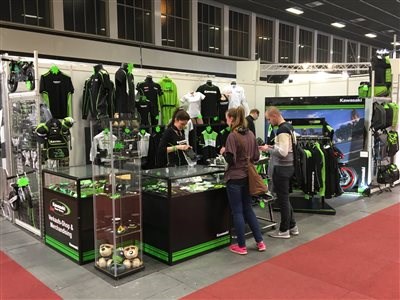 BMT Berliner Motorrad Tage 2017 - Bild 2