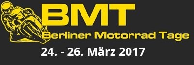 BMT Berliner Motorrad Tage 2017 - Bild 3