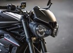 Neuheit Triumph Street Triple 765 S, R und RS