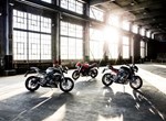 Neuheit Triumph Street Triple 765 S, R und RS