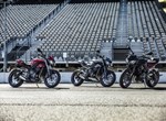 Neuheit Triumph Street Triple 765 S, R und RS