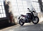 Neuheit Triumph Street Triple 765 S, R und RS