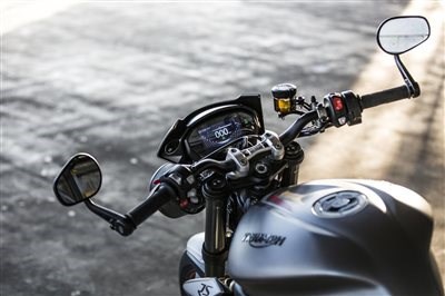 Neuheit Triumph Street Triple 765 S, R und RS - Bild 5