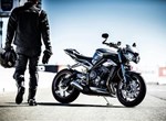 Neuheit Triumph Street Triple 765 S, R und RS