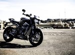 Neuheit Triumph Street Triple 765 S, R und RS