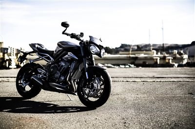 Neuheit Triumph Street Triple 765 S, R und RS - Bild 7