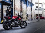 Neuheit Triumph Street Triple 765 S, R und RS