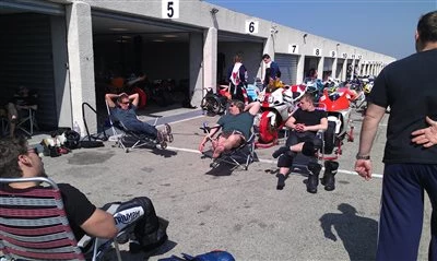 First Rollout / Buddy Ride! Bild 10: First Rollout / Buddy Ride!