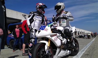 First Rollout / Buddy Ride! - Bild 2