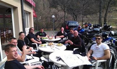 First Rollout / Buddy Ride! Bild 4: First Rollout / Buddy Ride!