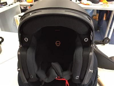 Honda Semmler - Schuberth Lehrgang Bild 4: Honda Semmler - Schuberth Lehrgang