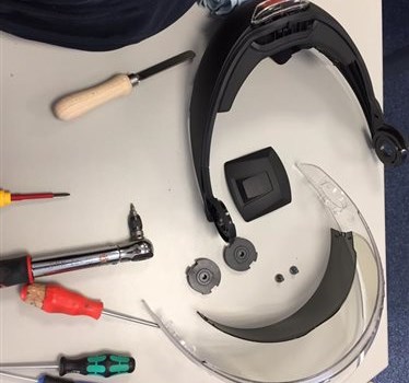 Honda Semmler - Schuberth Lehrgang - Bild 6 Honda Semmler - Schuberth Lehrgang - Bild 6