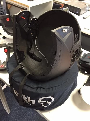 Honda Semmler - Schuberth Lehrgang Bild 8: Honda Semmler - Schuberth Lehrgang