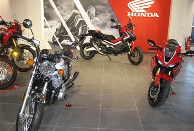 Honda Semmler - NEUHEITEN 2017 jetzt eingetroffen !