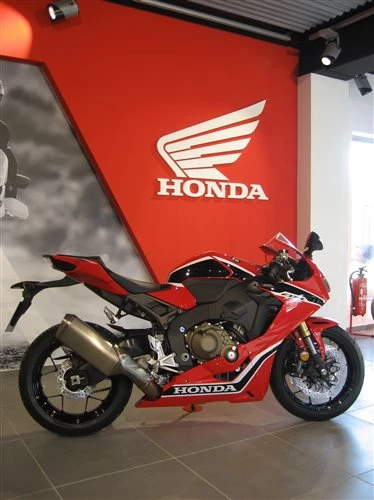 Honda Semmler - NEUHEITEN 2017 jetzt eingetroffen ! Bild 2: Honda Semmler - NEUHEITEN 2017 jetzt eingetroffen !