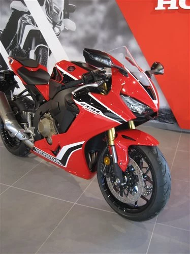 Honda Semmler - NEUHEITEN 2017 jetzt eingetroffen ! Bild 3: Honda Semmler - NEUHEITEN 2017 jetzt eingetroffen !