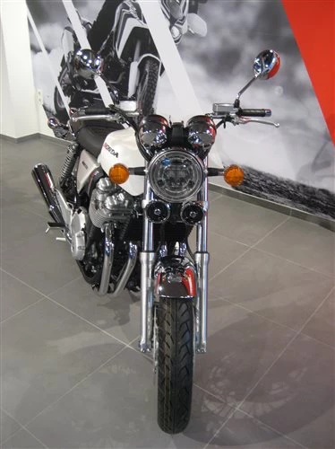 Honda Semmler - NEUHEITEN 2017 jetzt eingetroffen ! Bild 5: Honda Semmler - NEUHEITEN 2017 jetzt eingetroffen !