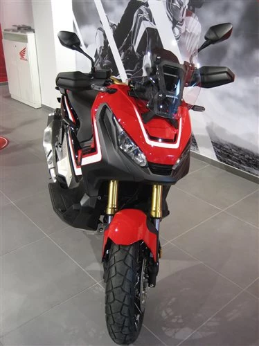 Honda Semmler - NEUHEITEN 2017 jetzt eingetroffen ! Bild 8: Honda Semmler - NEUHEITEN 2017 jetzt eingetroffen !