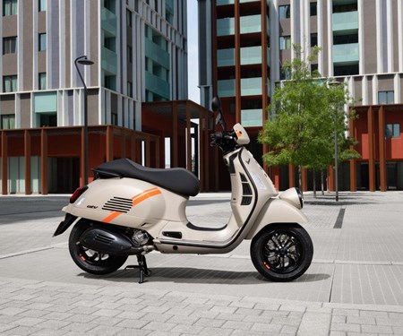 Vespa GTV300 Special Edition
