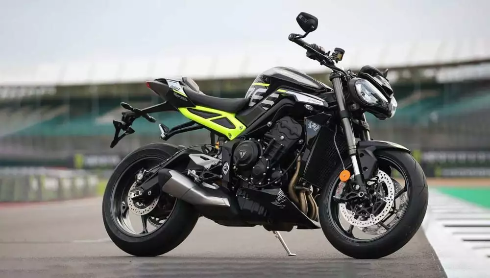 TRIUMPH Motorcycles verlängert Partnerschaft mit Moto2