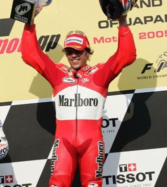 SIEG für DUCATI und BRIDGESTONE