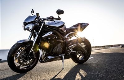 Street Triple S, R und RS