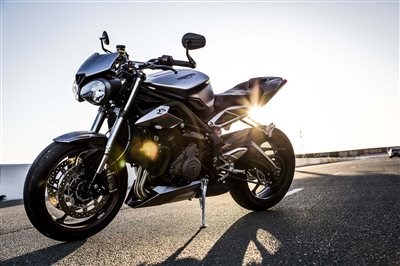 Street Triple S, R und RS Street Triple S, R und RS