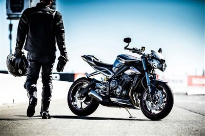 Street Triple S, R und RS - Bild 6 Street Triple S, R und RS - Bild 6