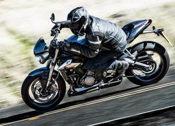 Street Triple S, R und RS - Bild 7 Street Triple S, R und RS - Bild 7