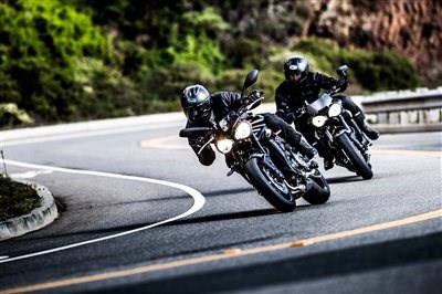 Street Triple S, R und RS - Bild 9 Street Triple S, R und RS - Bild 9