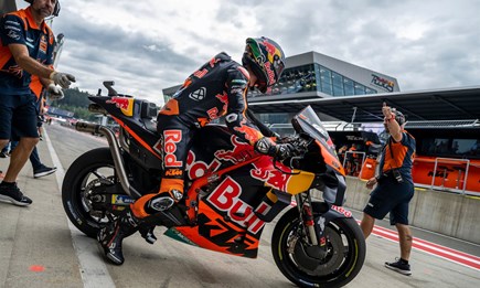 Betriebsulaub (MotoGP)