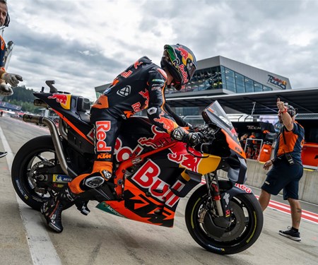 Betriebsulaub (MotoGP) Betriebsulaub (MotoGP)