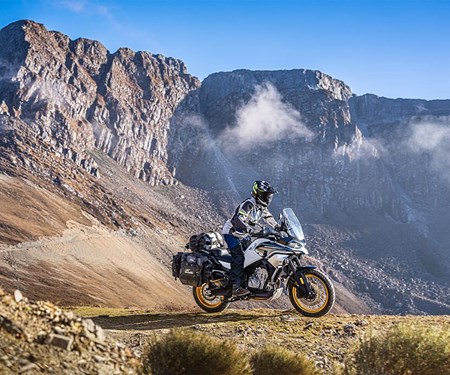 CFMOTO - jetzt neu !