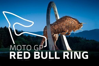 Halbzeit am Red Bull Ring in Spielberg