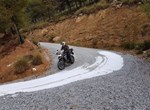 Tour Andalusien mit der Tiger 800