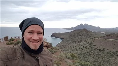 Tour Andalusien mit der Tiger 800 Bild 5: Tour Andalusien mit der Tiger 800