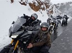 Tour Andalusien mit der Tiger 800