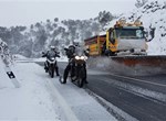 Tour Andalusien mit der Tiger 800