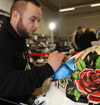 Honda Semmler - Unikat Honda CB 650 F - Bild 3