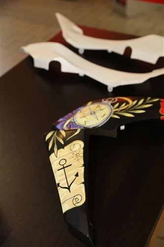 Honda Semmler - Unikat Honda CB 650 F Bild 4: Honda Semmler - Unikat Honda CB 650 F